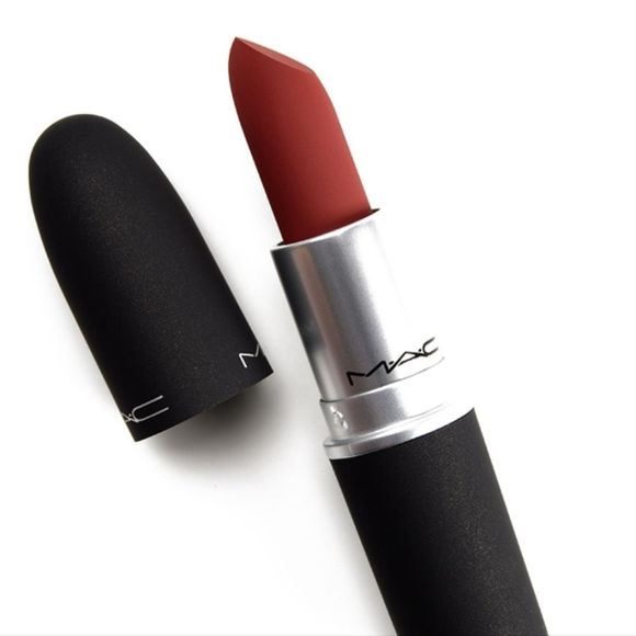 Mac Cosmetics Powder Kiss Lipstick - Picture 2 of 7